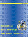 TRANSACTIONS OF THE INSTITUTE OF MEASUREMENT AND CONTROL雜志封面